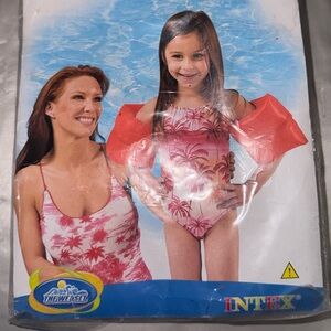 2006 Intex Arm Swim Floaties 19cm x 19cm Model 59640